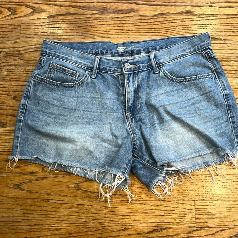 Old Navy Cut-Off Shorts